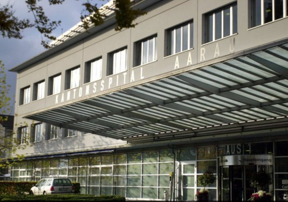 Kantonsspital Aarau