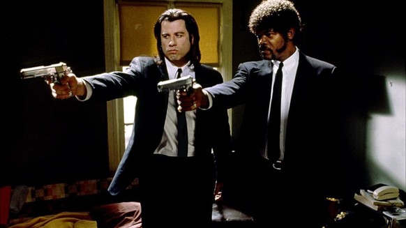 Szene aus «Pulp Fiction».