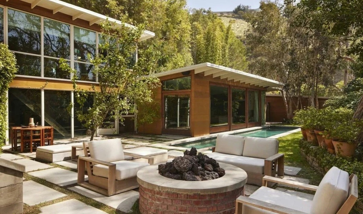 Des images de la maison de Dakota Johson, en vente pour 6 millions de dollars.