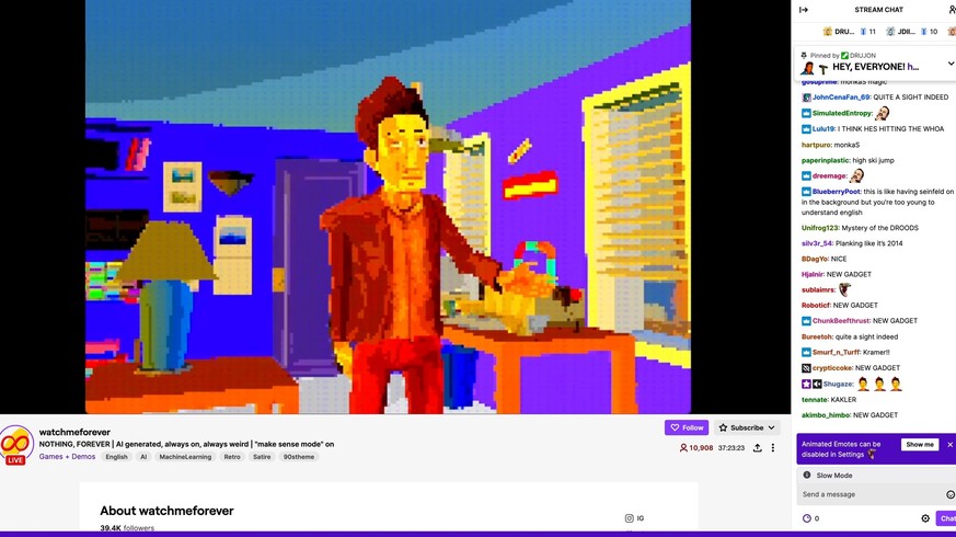 Nekonečná zábava s umělou inteligencí – budoucnost je tady