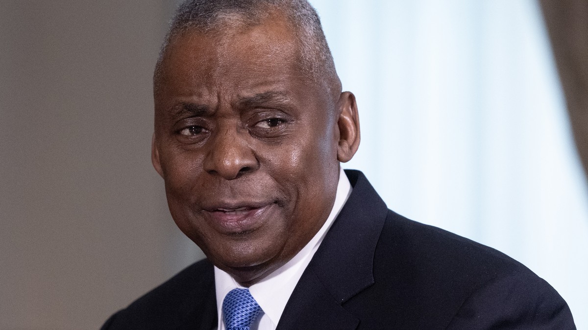 US Secretary of Defense Austin back in the Pentagon Sexsomnia: A sleepwalker allegedly abused his own son