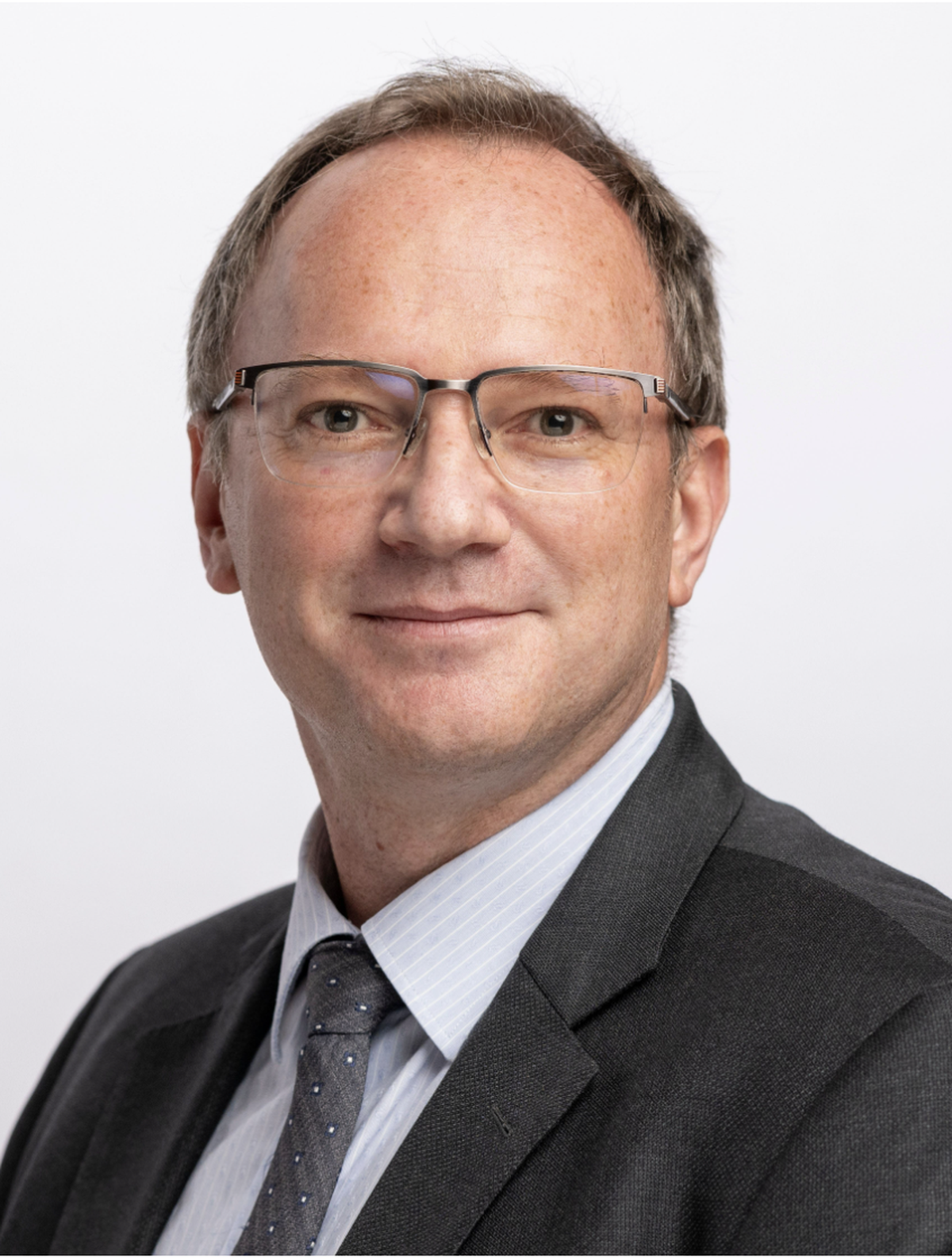 Thomas Bläsi, conseiller national UDC genevois.