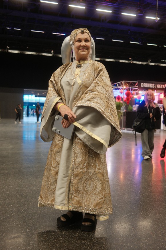 Fantasy Basel 2025
Cosplay