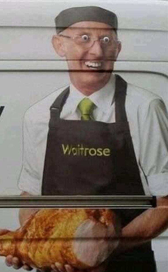 Wirklich gruselige Bilder aus dem Internet, die dich verstören werden.