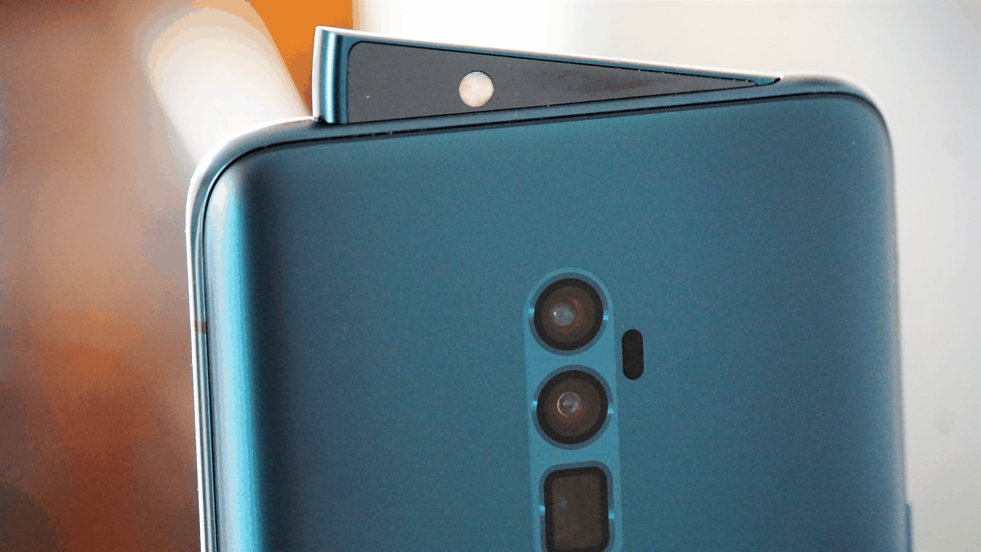 Oppos Reno 5G ist ein spektakuläres Smartphone – das seiner Zeit voraus ist