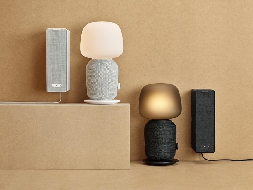 Sonos-Sound trifft auf Schweden-Design: Ikea kooperiert verstärkt mit Elektronikherstellern.