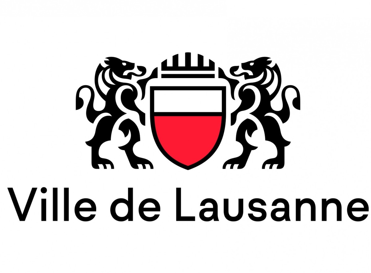 Le nouveau logo en 1998.
