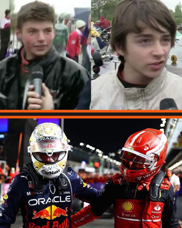 Verstappen vs. Leclerc â das Duell, das die Formel 1 in Atem hÃ¤lt\nEs erwartet uns eine spannende Saison!