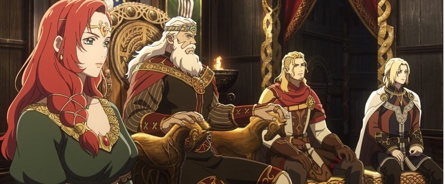 Der Herr der Ringe: Die Schlacht der Rohirrim