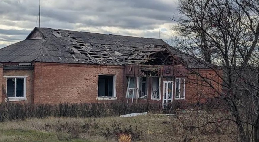 Frauen im Krieg in der Ukraine.