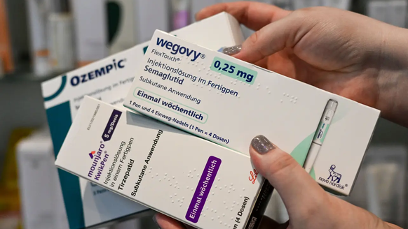 Medienartikel in einigen Schweizer Verlagen zu Abnehmspritzen der Marken Wegovy, Ozempic und Mounjaro sind von Swissmedic beanstandet worden.