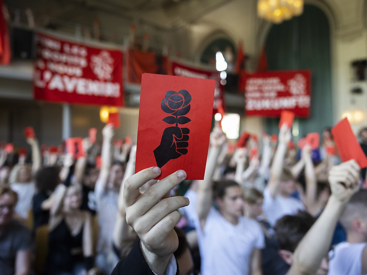La Jeunesse socialiste suisse estime qu'une "contre-offensive antiraciste" est n