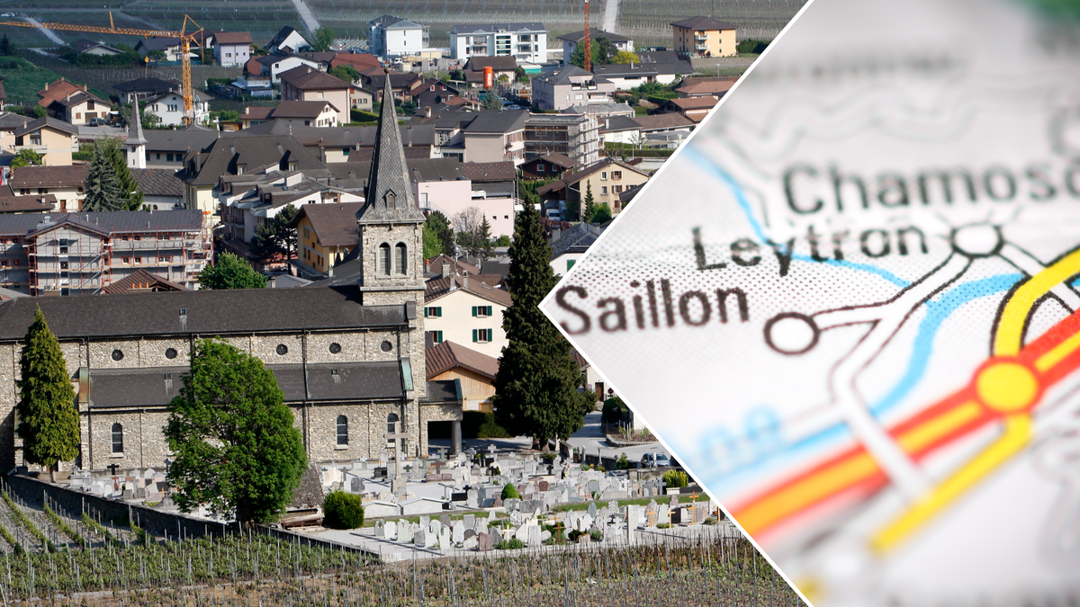 Leytron révèle les failles des contrôles anti-incendie en Valais.
