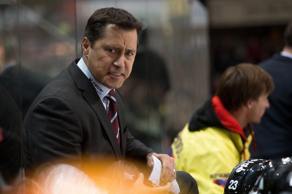 Es wird eng für Guy Boucher beim SC Bern.