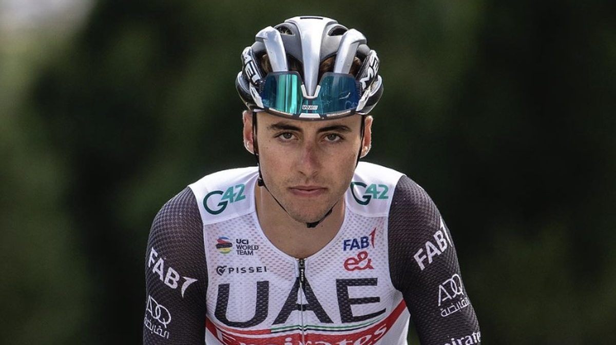 Une fée du cyclisme s'est penchée sur le berceau de Jan Christen