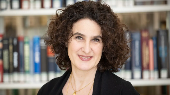 Sportpsychologin Cristina Baldasarre.