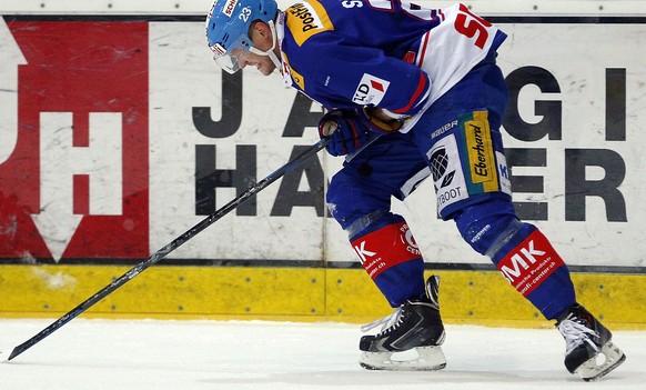 Tommi Santala fällt für sechs bis acht Wochen aus.