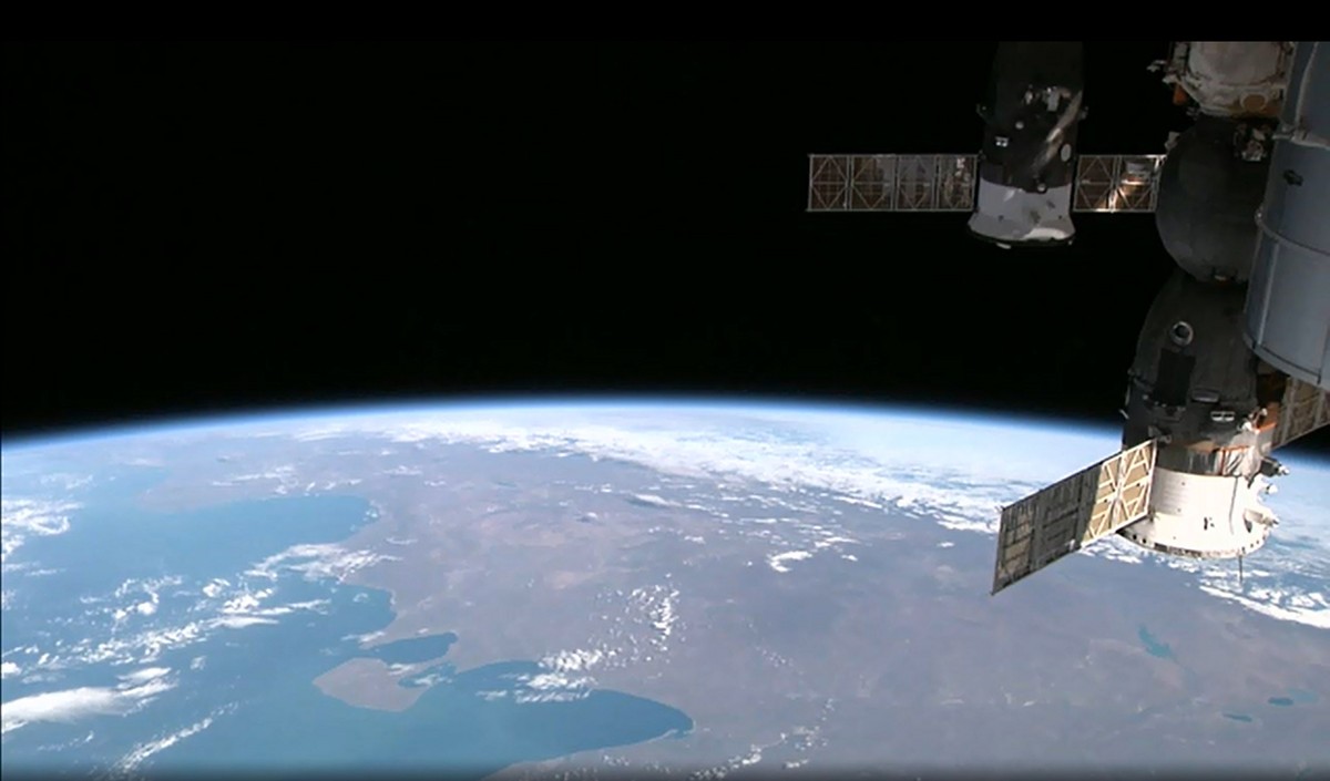 Raumstation ISS: Luft aus Urin?