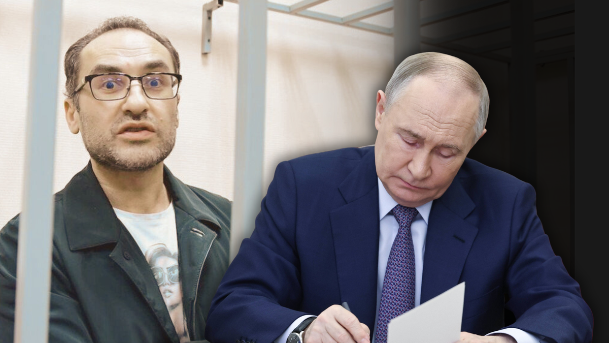 Avec l'arrestation de Gene Spector, Vladimir Poutine pourrait préparer un échange de prisonniers.