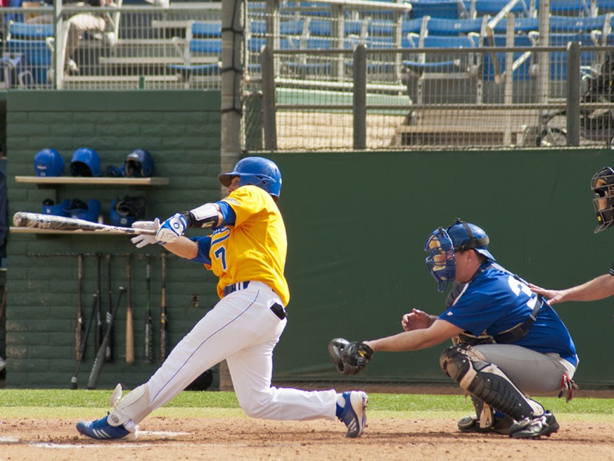 Besser sehen: Spieler des UC Riverside Teams.