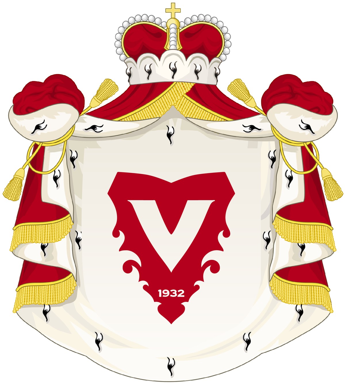 Amerikanisierte Fussball Logos