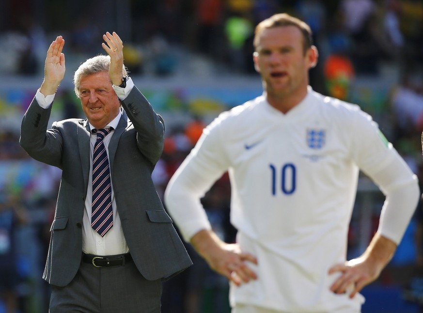 So will Hodgson dank Rooney zum Auftakt der WM-Qualifikation auch in Basel jubeln.