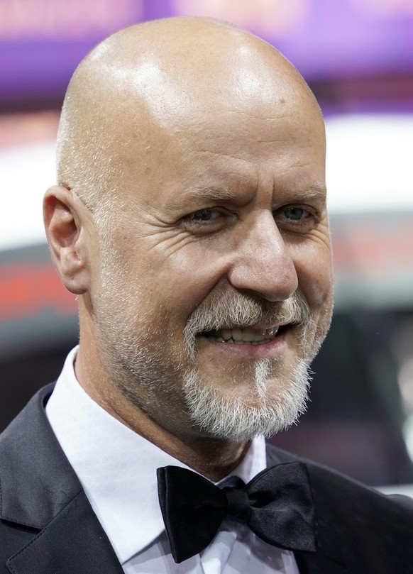 McFit founder Rainer Schaller.