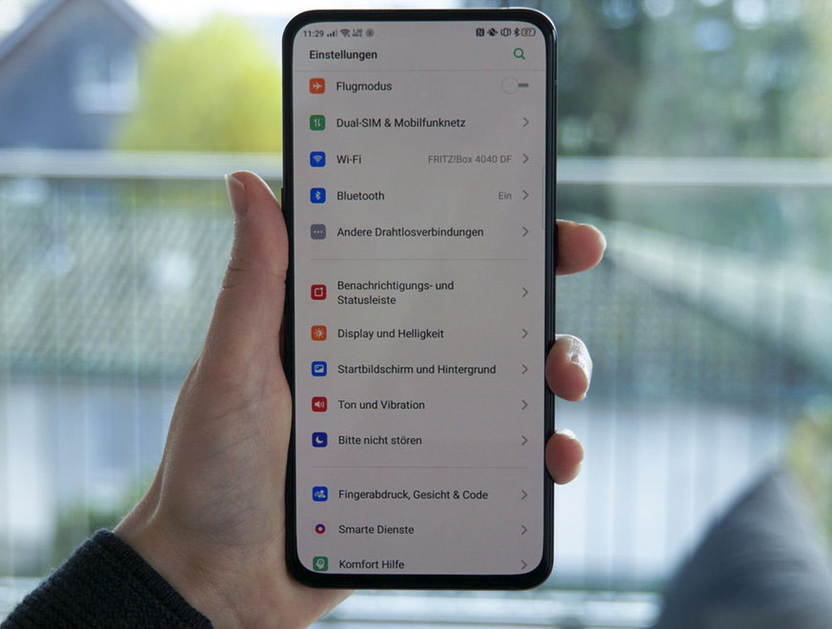 Oppo Reno 2