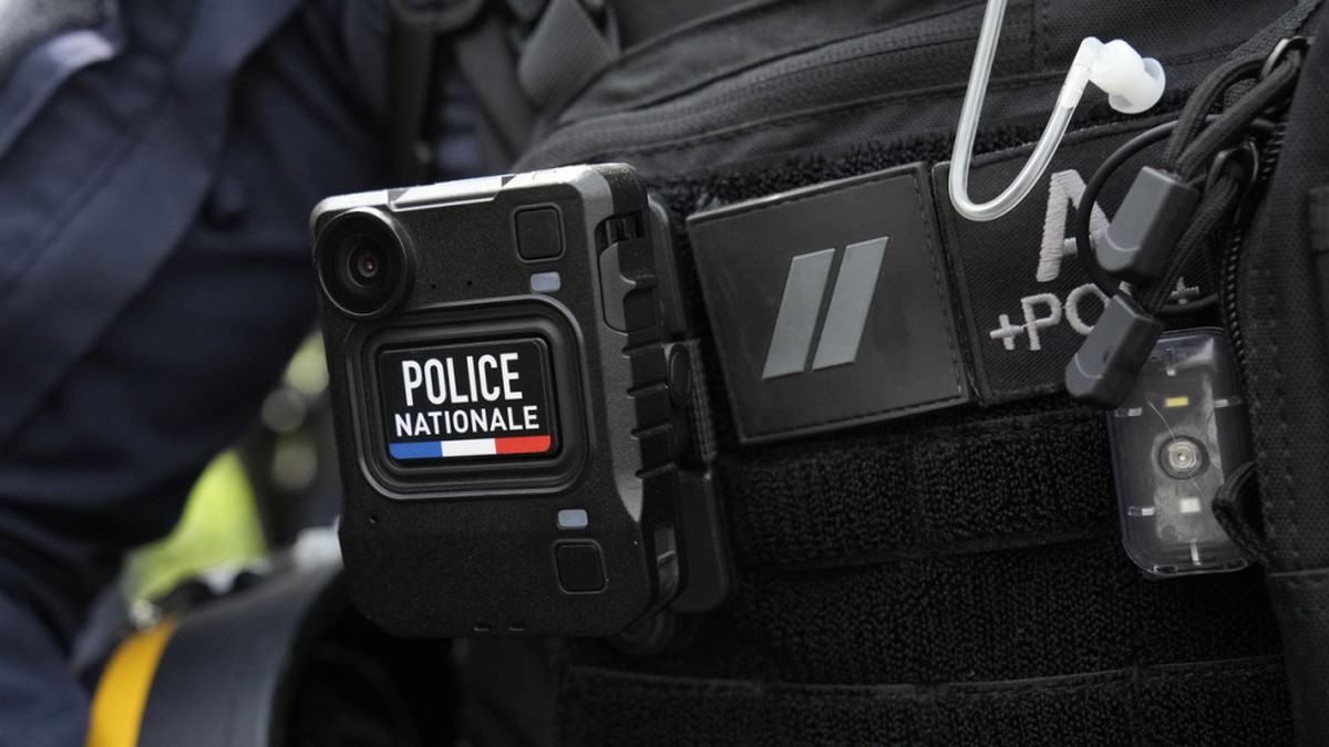 La police avait interpell
