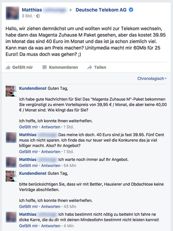 facebook kundendienst teil 4