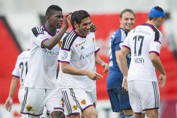 Der FC Basel ist gegen Vaduz klarer Favorit.