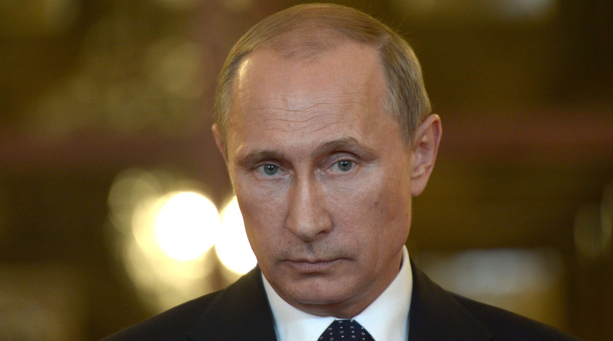 Hilfsgelder des Internationalen Währungsfonds verfehlen laut Russlands Präsident Putin ihr Ziel.