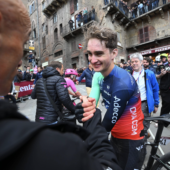 Paul Seixas ist erst 19 und kann schon alles.