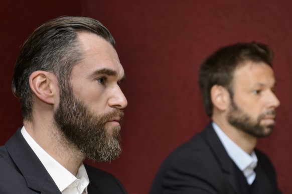 Christian Dubé: Verliert Zenhäusern weiter, gerät auch er in die Kritik.