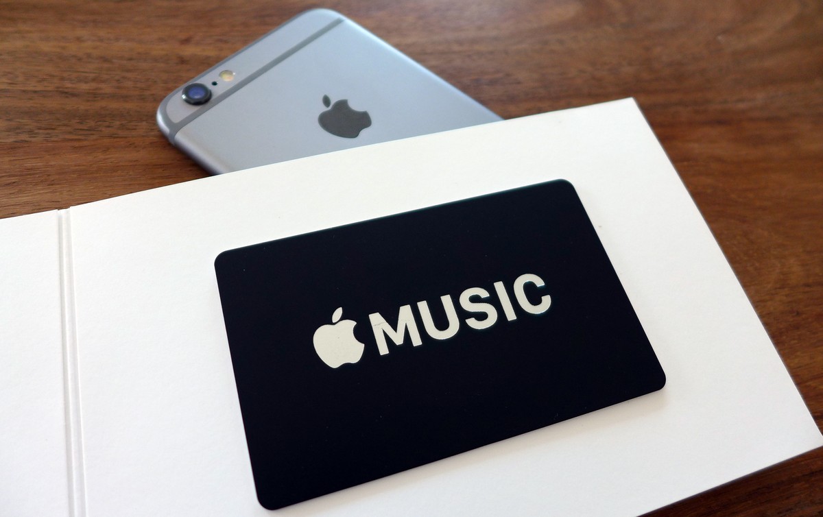 Apple Music ist für iOS-Geräte, Macs und auf dem PC verfügbar.
