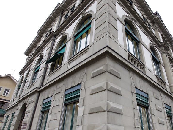 Das Richteramt Olten-G�sgen sah von einer Verwahrung ab. (Archivbild)