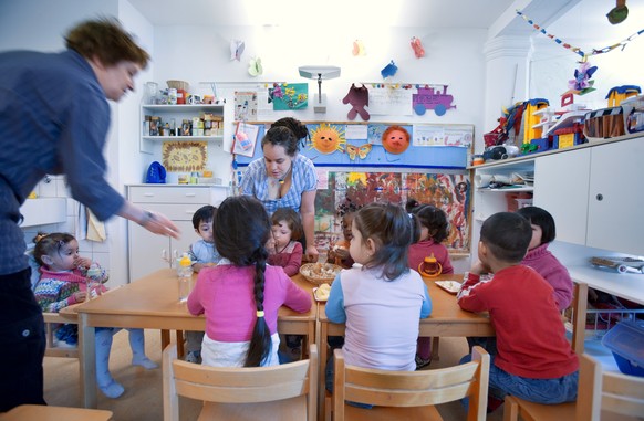 Luzern will fremdsprachigen Kindern Deutschunterricht vorschreiben.
