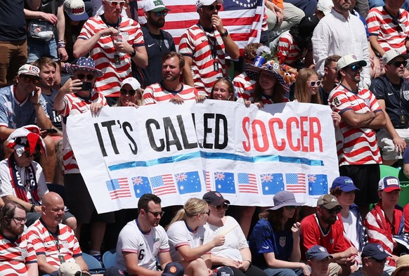 <p>Double Cheeseburger machen schlank, Donald Trump ist beliebter als Freibier und Fussball heisst Soccer: Wahre Worte.</p>
