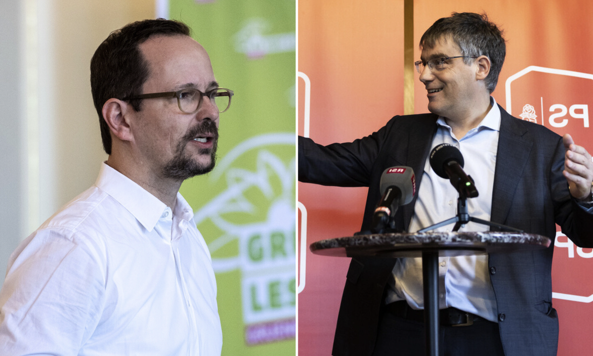 Après une discorde, le PS et les Verts lancent un projet commun historique
