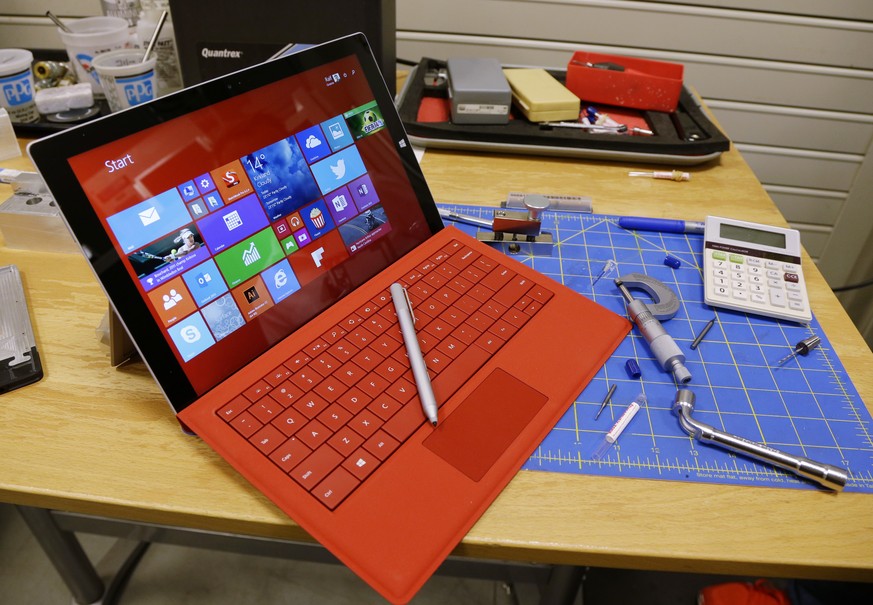 Betroffen sind Surface-Geräte, die vor dem 15. Juli 2015 gekauft wurden.