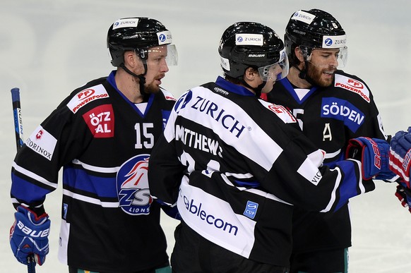 Youngstar Matthews traf heute auch im Cup für die Lions.