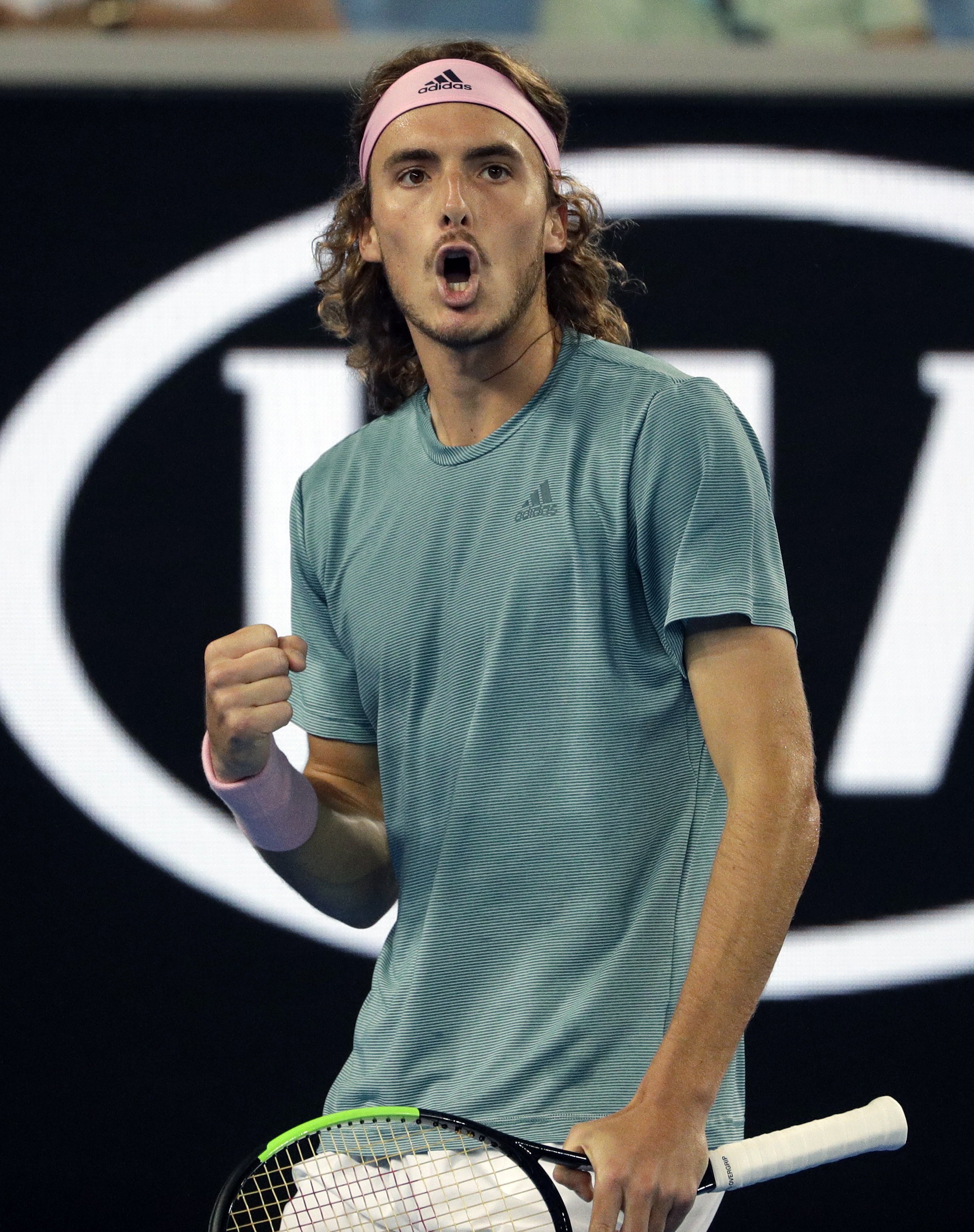 Stefanos Tsitsipas