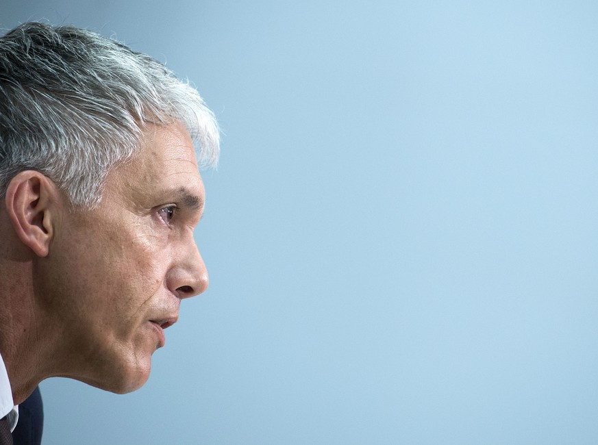 «Mehr Macht als der Bundesrat»: Die seltsamen Methoden des Herrn Lauber