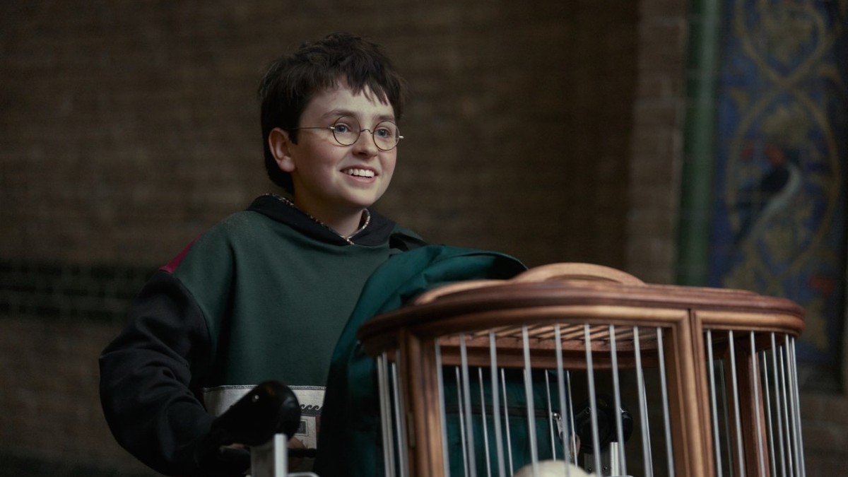 Harry Potter Serie 2026