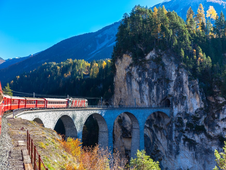 Glacier Express