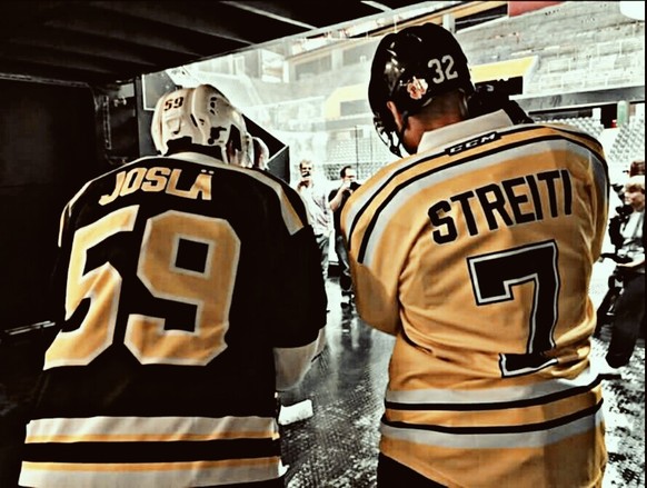 Penguins siegen in der 2. Overtime вЂ“ es kommt zum Schweizer NHL-Final
We want the Cup! рџЏ†