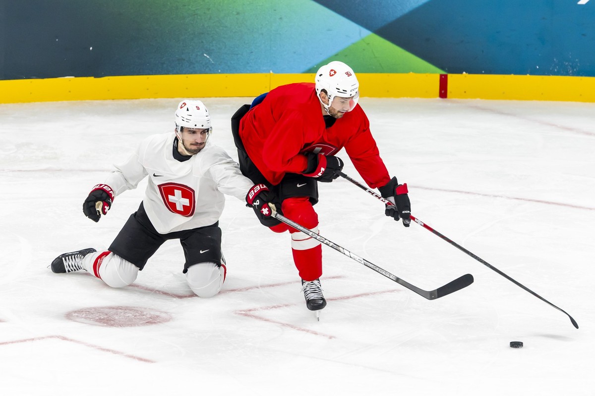 La Nati risque une énorme désillusion en hockey