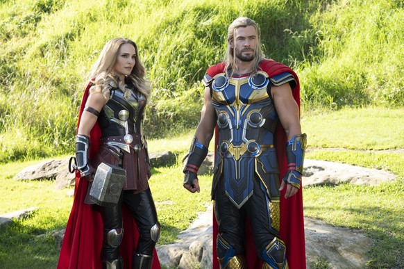 Thor Natalie Portman