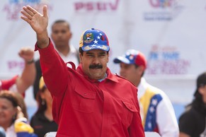 Nicolás Maduro