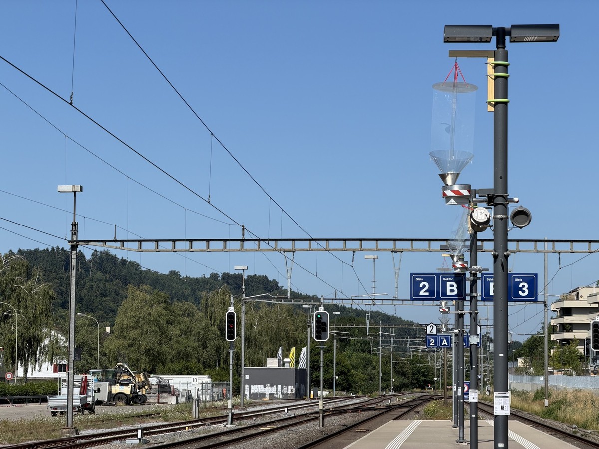 sbb Neuerung wird getestet